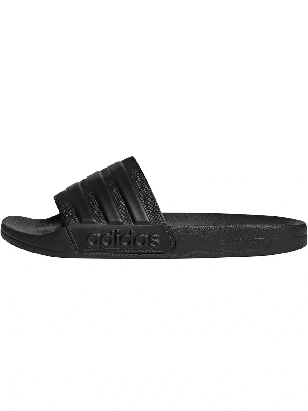 NIB ADIDAS Mens Adilette Shower Arsenal Slides